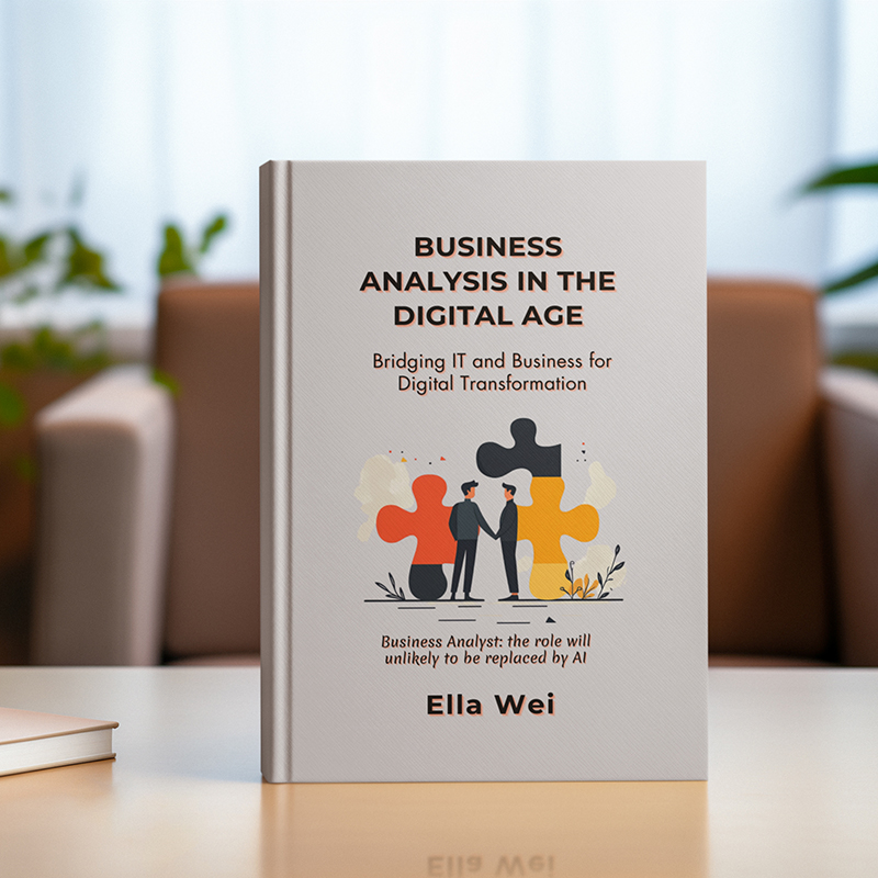 business analysis in digital age book img