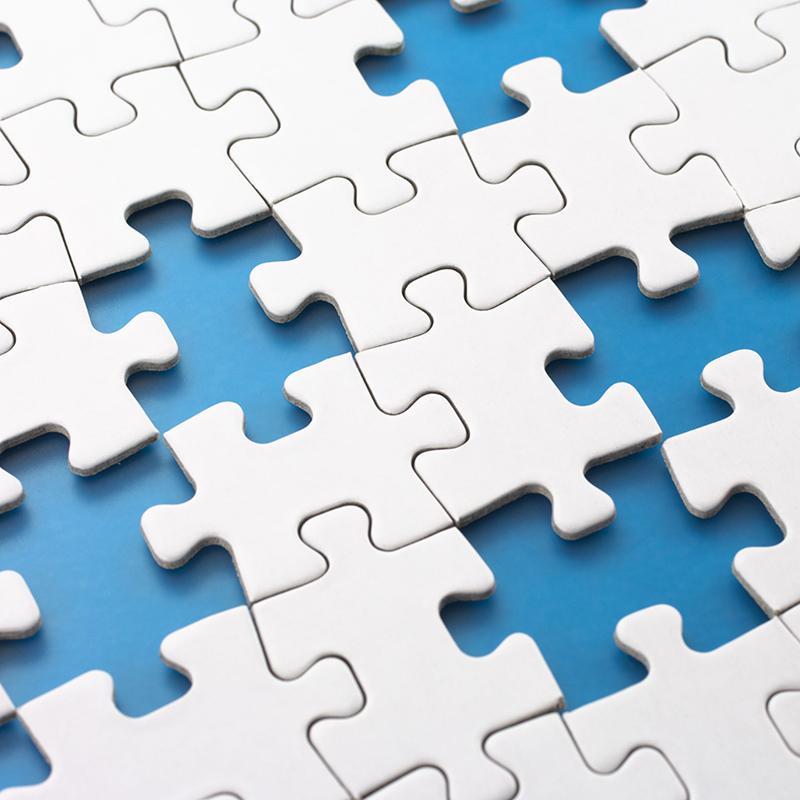 the missing pieces in AI can be filled by QG