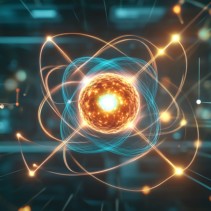 quantum nature of matter